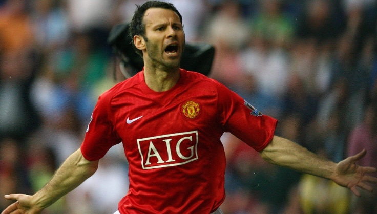 Ryan Giggs