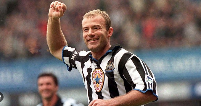 Alan Shearer