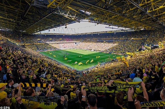 SVĐ BVB Dortmund